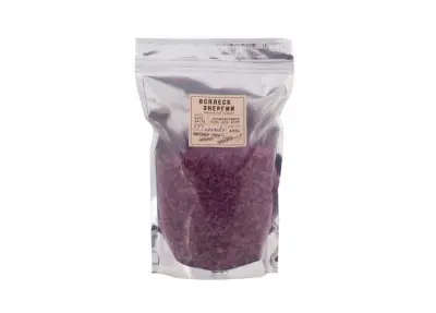 Всплеск Энергии соль для ванн el 450 г 