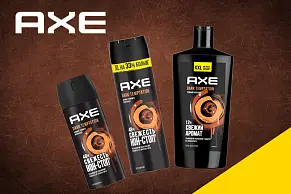 Обзор бренда AXE 