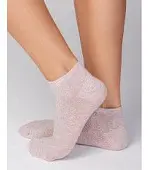 Носки женские cot IBD731003 по 100/10  arachide м 2 носки хлопок