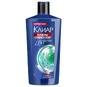 Клиар men шампунь для волос активспорт 650 мл