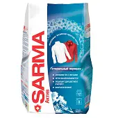 Sarma актив для всех типов стирки горная свежесть 800 г