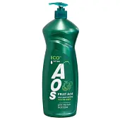 АОS средство для мытья посуды с фруктовыми кислотами 900 мл