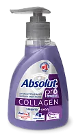 ABSOLUT PRO жидкое мыло серебро коллаген 250 г