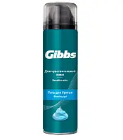 Gibbs гель для бритья sensitive 200 мл