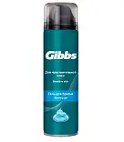 Gibbs гель для бритья sensitive 200 мл