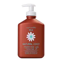 Camomilla Blu гель для интимной гигиены natural с кокосом 300 мл