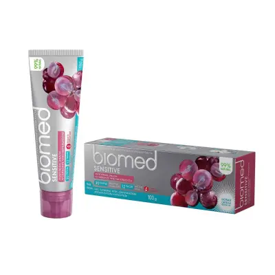 Biomed зубная паста 100мл 