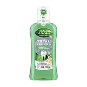 Лесной бальзам ополаскиватель для полости рта комплекс с морской солью имбирем и чаем матча 400 мл