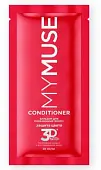 My Muse бальзам для окрашенных волос защита цвета и увлажнение саше 20 мл