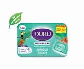 Duru Fresh Sens мыло для душа тропический лес 150 гр