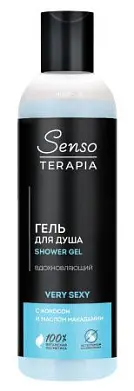 Senso Terapia гель для душа для настроения very sexy 230 мл