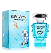 Парфюм XXI века туалетная вода для мальчиков roboys milky way 50 мл