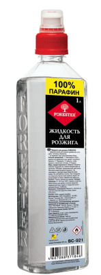 Forester жидкость для розжига 1л 