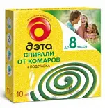 Дэта спирали 10 шт
