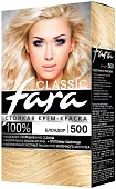 Фара краска для волос 500 Блондор
