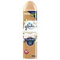 Glade освежитель воздуха аэрозоль индонезийский сандал 300 мл