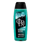 Фа men душ гель экстрим охлаждение 250 мл