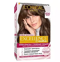 L' Excellence 600 темно русый