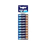 Старт алкалиновые батарейки 120/1080 АА 10 шт в пленке