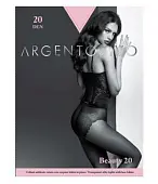 Argentovivo колготки женские beauty 20 4