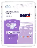 Подгузники BELLA SUPER SENI PLUS 30шт
