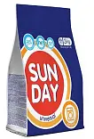 Sunday стиральный порошок автомат универсальный 3кг