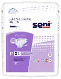 Подгузники BELLA SUPER SENI PLUS 30шт