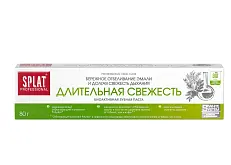Splat Professional зубная паста длительная  свежесть 80 г