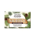 Банный эталон туалетное мыло хвойное 150 г