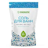 Synergetic соль для ванн 1 кг