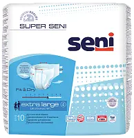 Подгузники BELLA SUPER SENI AIR 10шт