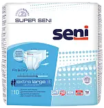 Подгузники BELLA SUPER SENI AIR 10шт
