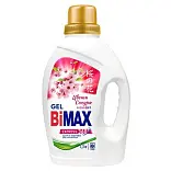 BiMax гель для стирки цветы сакуры 1300 г