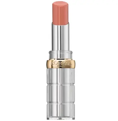Loreal Color сияющая помада для губ оттенок 112 только в париже 