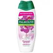 Palmolive натурэль гель для душа роскошная мягкость чёрная орхидея 450 мл
