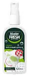 Master FRESH спрей пятновыводитель с энзимами 125 мл