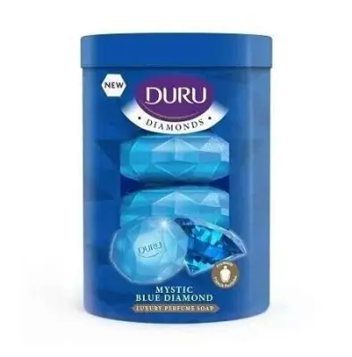 Duru туалетное мыло сапфир 90 г*4*16 