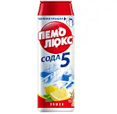 Пемолюкс чистящий порошок лимон универсальный 480 г
