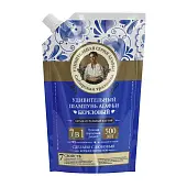 Удивительная Серия Агафьи шампунь березовый 500 мл дой пак