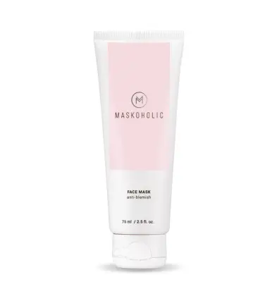 Maskoholic маска для лица для борьбы с несовершенствами 75 мл 