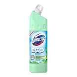 Доместос eco универсальный чистящий гель с натуральными компонентами мята ирис и пачули 750 мл