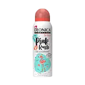 Deonica for teens антиперспирант pink rush 125 мл