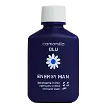 Camomilla Blu гель для интимной гигиены energy man для мужчин 50 мл