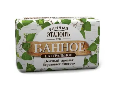 Банный эталон мыло Банное 150г 