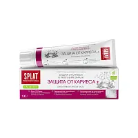 Splat professional зубная паста защита от кариеса + 100 г