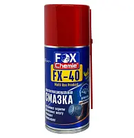 Fox Chemie многофункциональная смазка с ароматом банана 210 мл