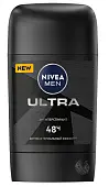NIVEA део стик мужской ultra 40 мл new