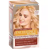 L` Excellence краска для волос 10 универсальный очень очень светло русый
