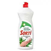 Sorti бальзам для мытья посуды с алоэ вера 900 мл