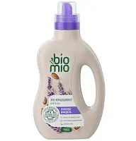 BioMio bio soft экологичный кондиционер для белья лаванда миндаль концентрат 800 мл